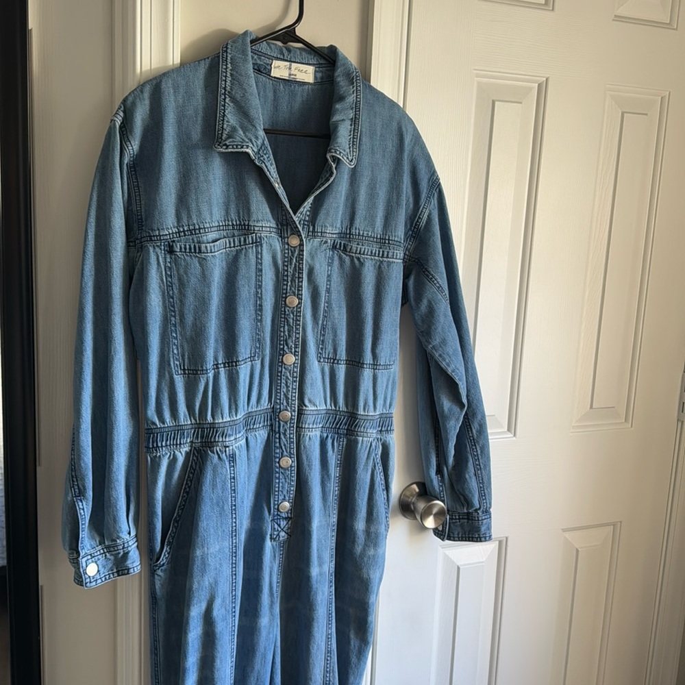 Free people jumper